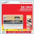 コンピューター数値制御4-Claw Bottom Buckle Nailing Machine KD-198-8